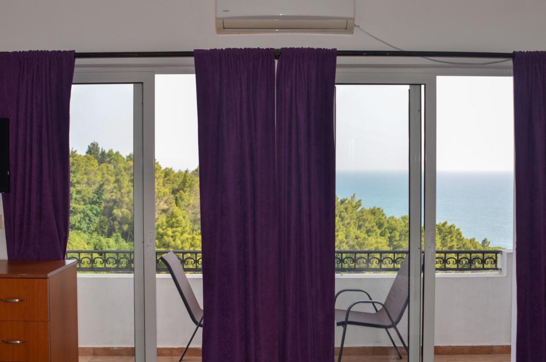 Villa Dulsinea Улцинь Экстерьер фото