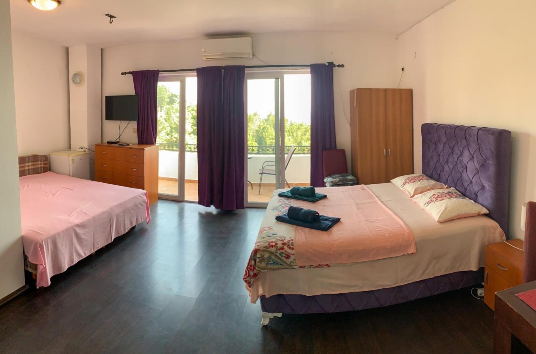 Villa Dulsinea Улцинь Экстерьер фото