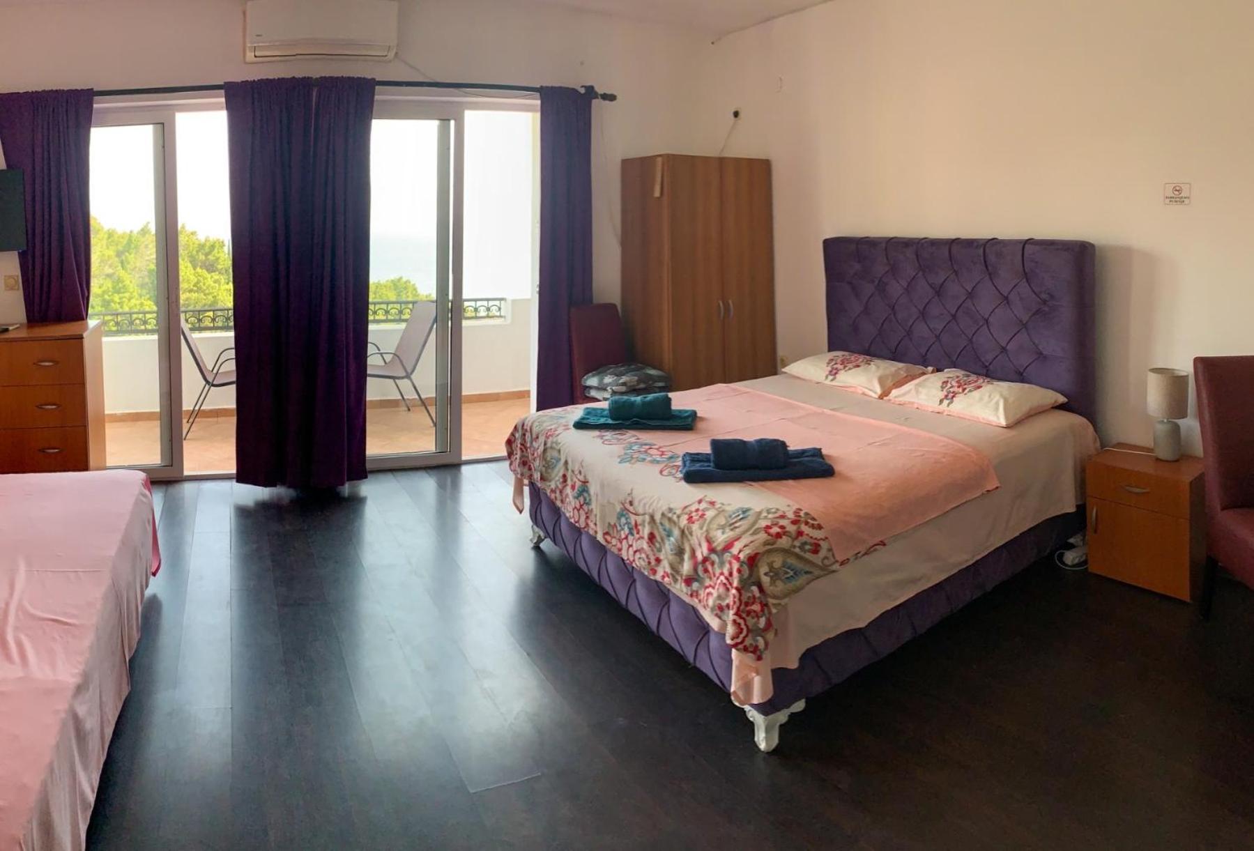 Villa Dulsinea Улцинь Экстерьер фото