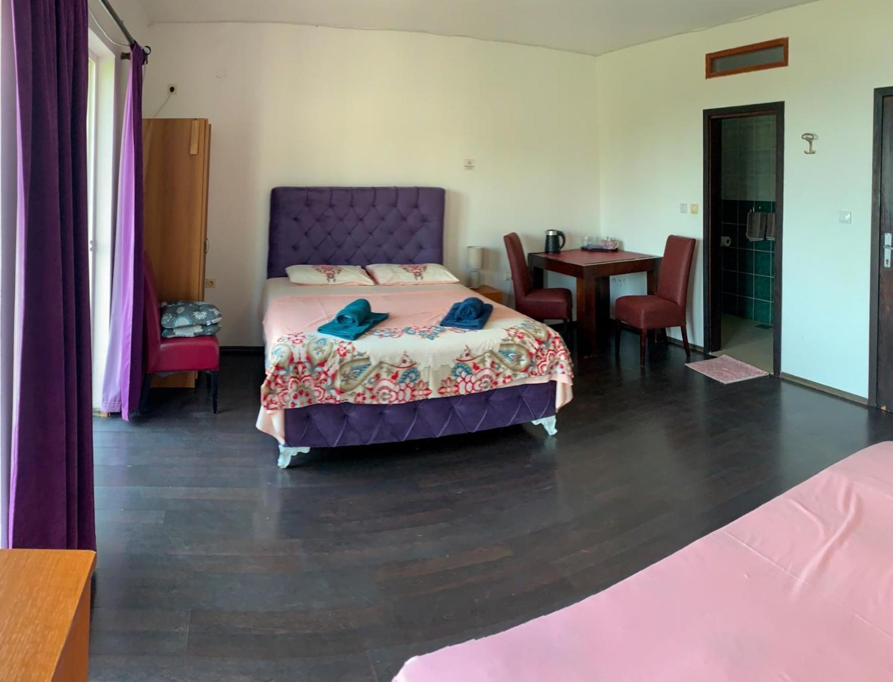 Villa Dulsinea Улцинь Экстерьер фото