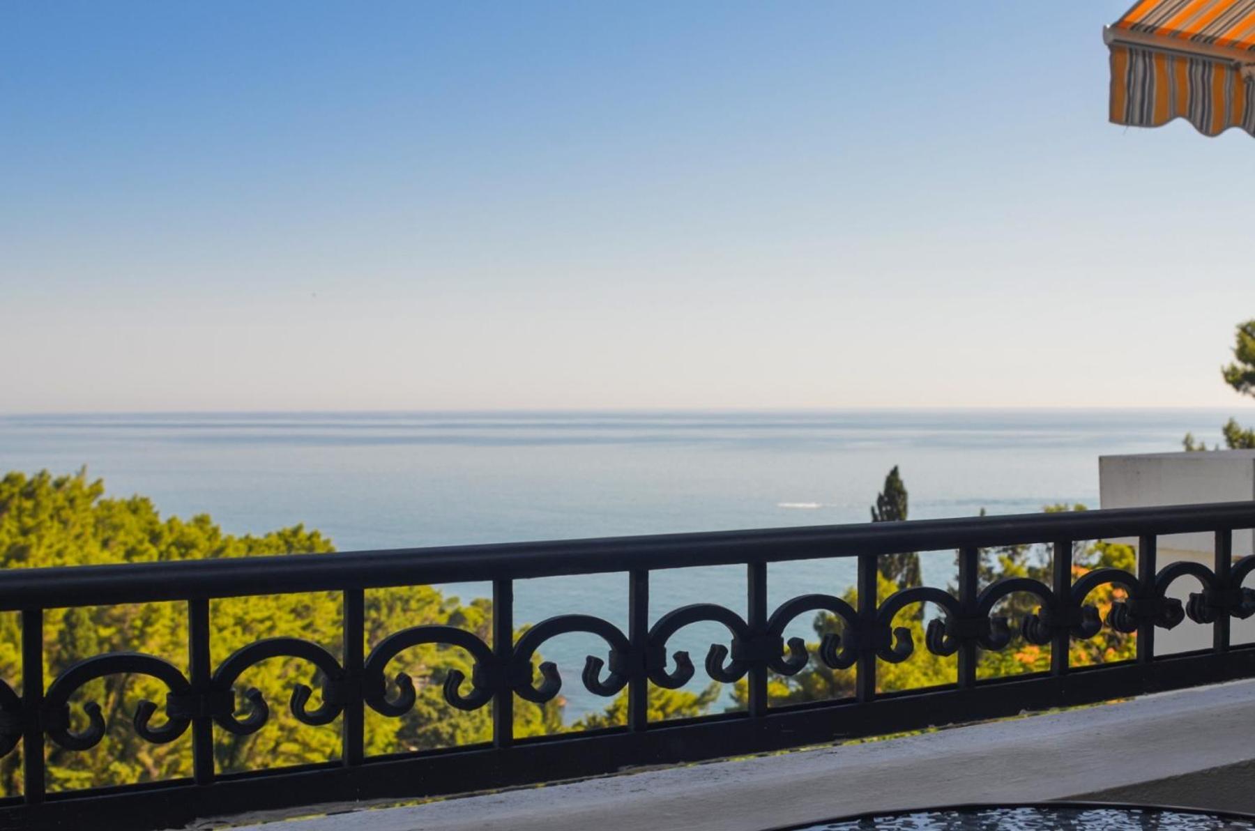 Villa Dulsinea Улцинь Экстерьер фото