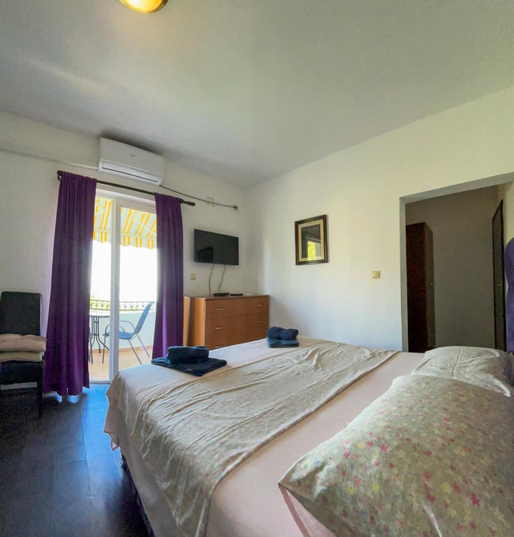 Villa Dulsinea Улцинь Экстерьер фото