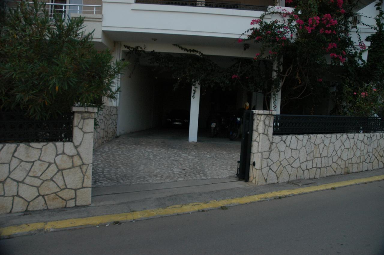 Villa Dulsinea Улцинь Экстерьер фото