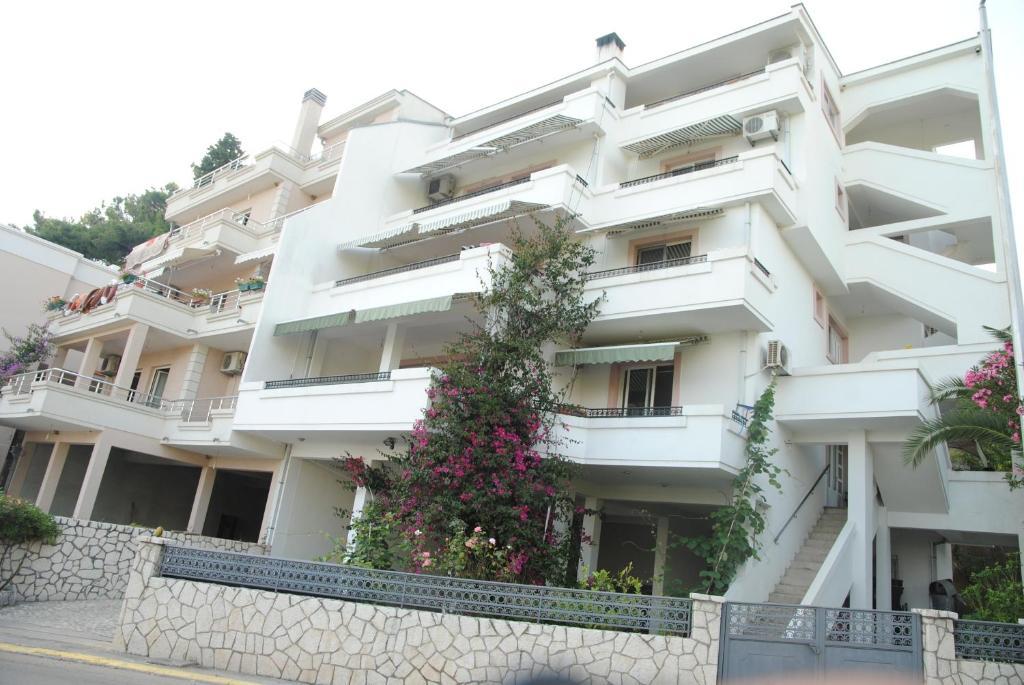 Villa Dulsinea Улцинь Экстерьер фото