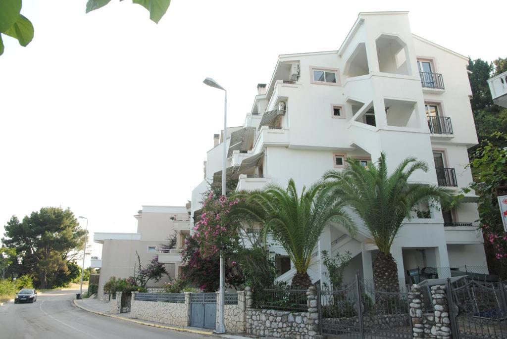 Villa Dulsinea Улцинь Экстерьер фото