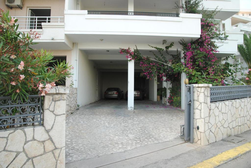 Villa Dulsinea Улцинь Экстерьер фото